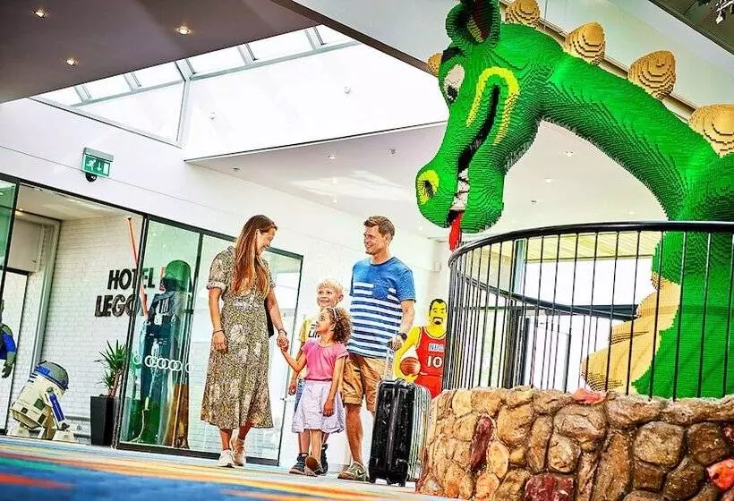Отель Legoland