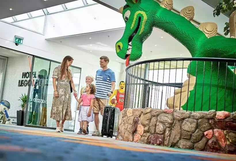 Отель Legoland