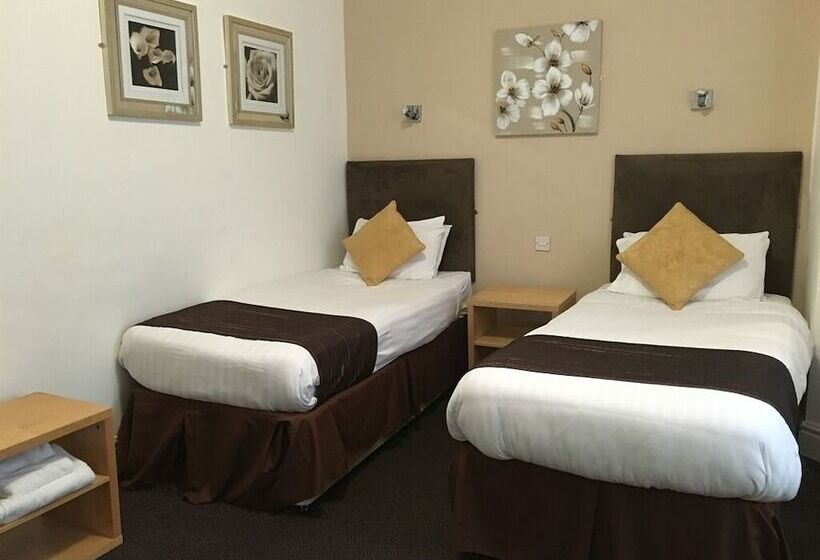 فندق Lord Nelson Liverpool By Compass Hospitality