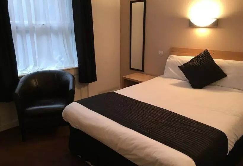 酒店 Lord Nelson Liverpool By Compass Hospitality