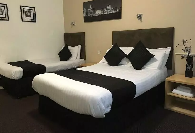 酒店 Lord Nelson Liverpool By Compass Hospitality