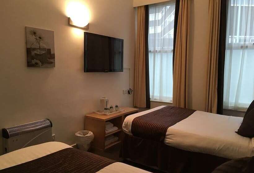 فندق Lord Nelson Liverpool By Compass Hospitality