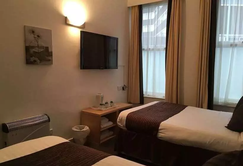 酒店 Lord Nelson Liverpool By Compass Hospitality