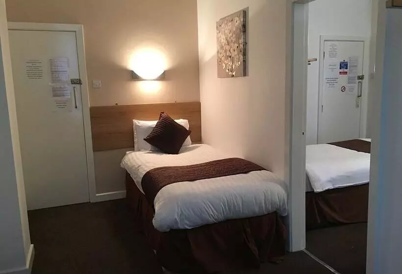 酒店 Lord Nelson Liverpool By Compass Hospitality