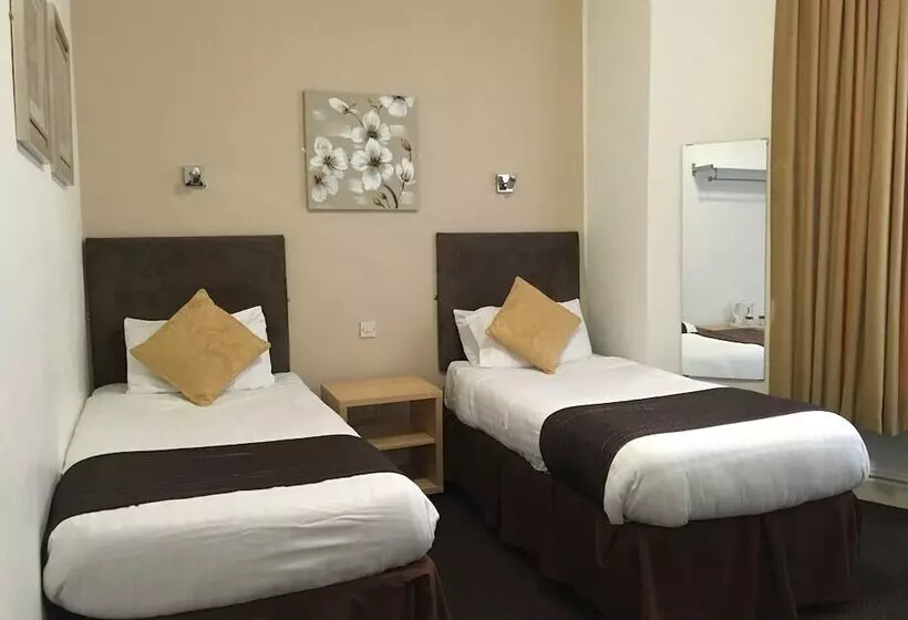 酒店 Lord Nelson Liverpool By Compass Hospitality