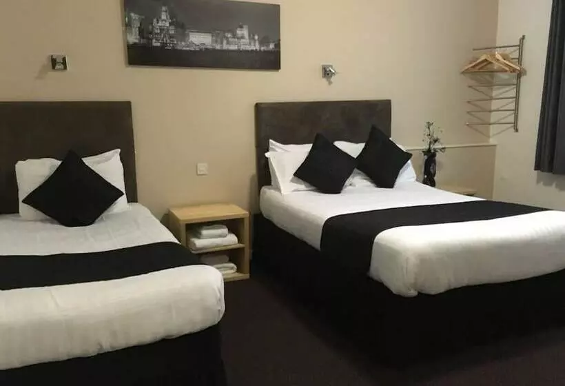 酒店 Lord Nelson Liverpool By Compass Hospitality