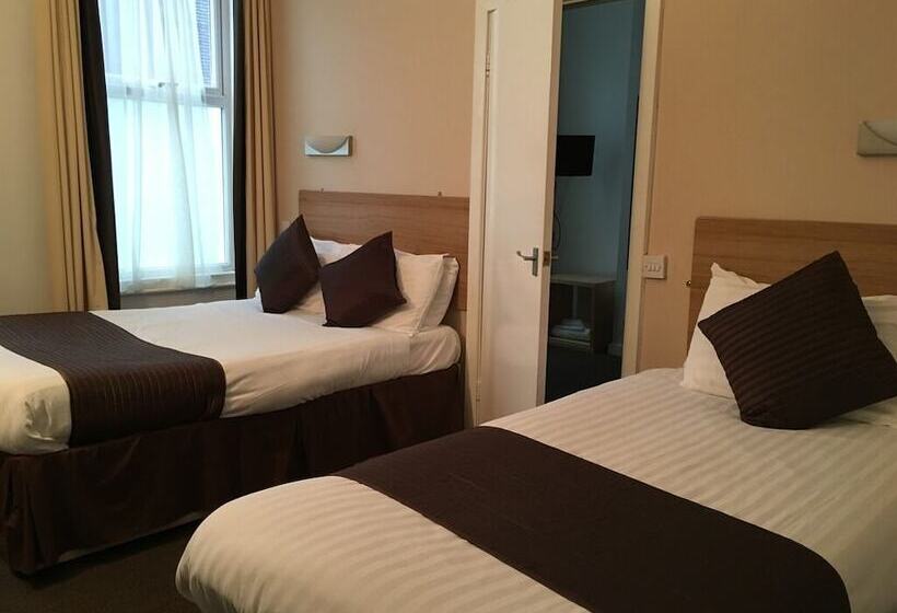 فندق Lord Nelson Liverpool By Compass Hospitality