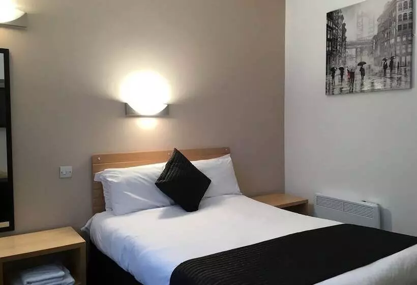 酒店 Lord Nelson Liverpool By Compass Hospitality