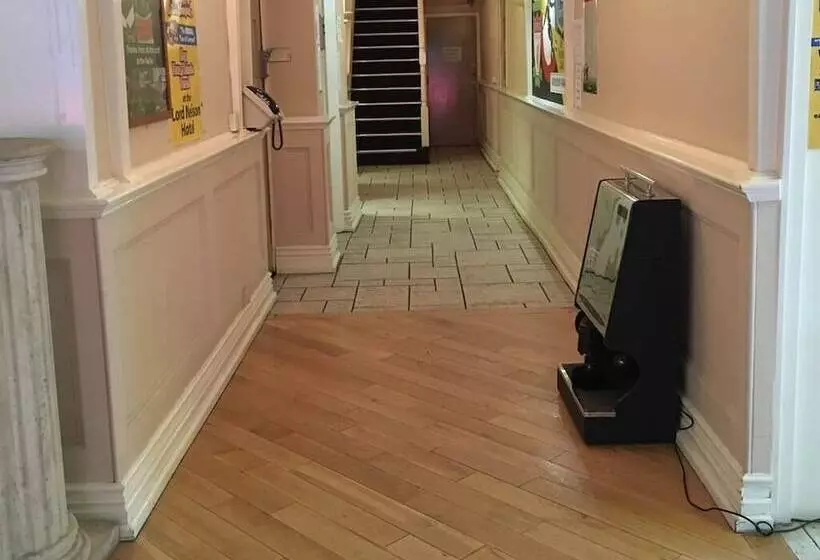 酒店 Lord Nelson Liverpool By Compass Hospitality