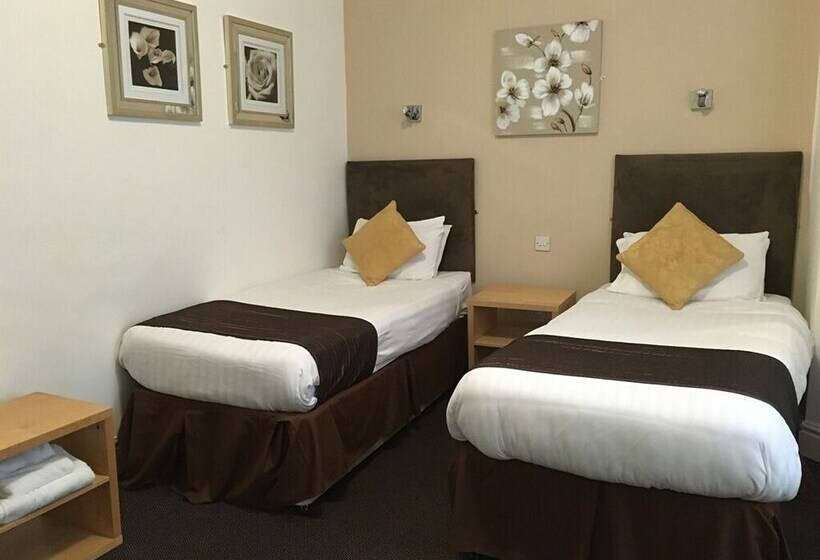 فندق Lord Nelson Liverpool By Compass Hospitality