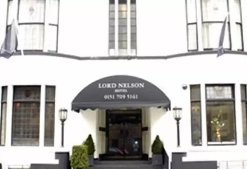 酒店 Lord Nelson Liverpool By Compass Hospitality