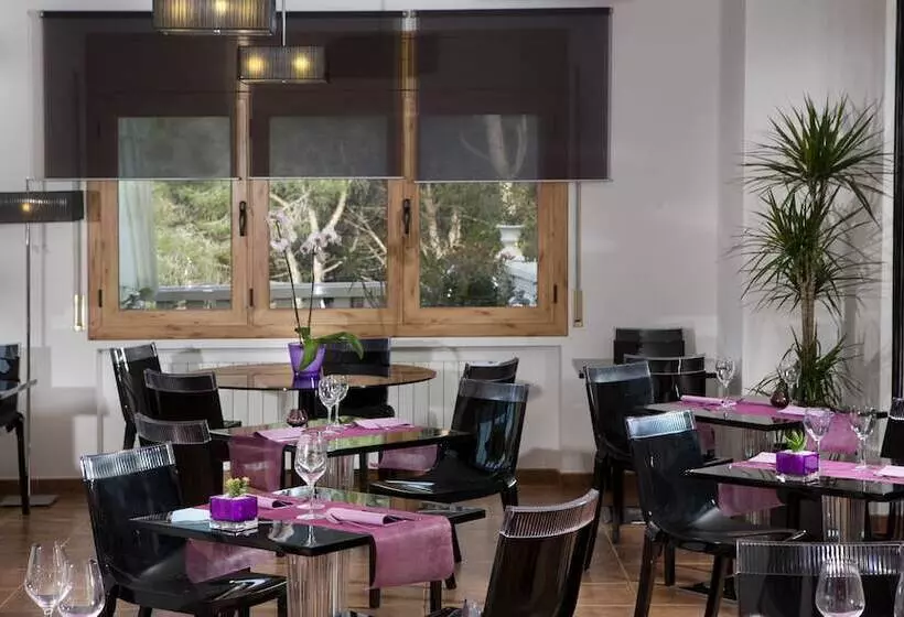 בית מלון כפרי Porta D'Alella