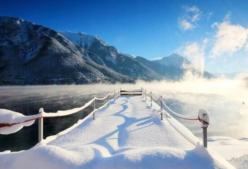 Отель Post Am See