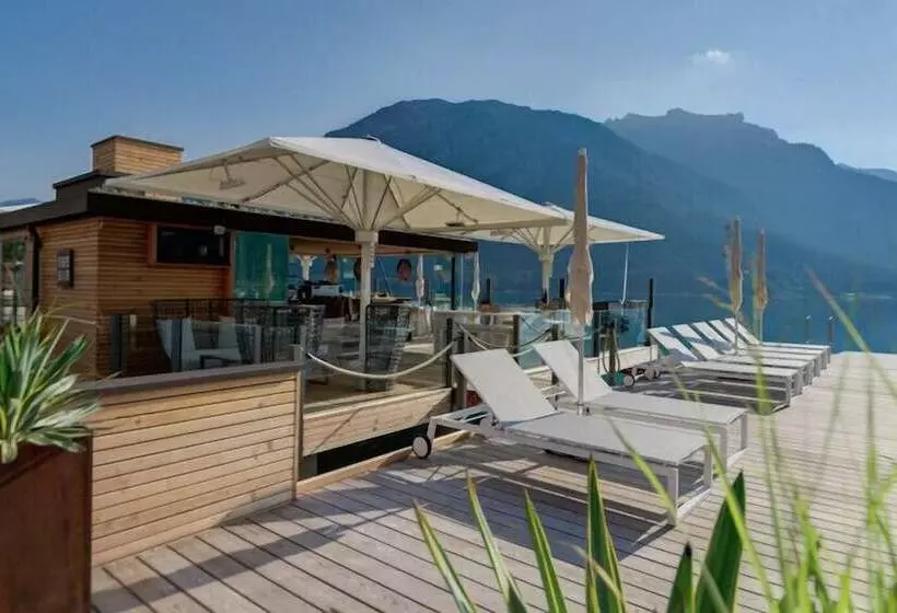 Отель Post Am See