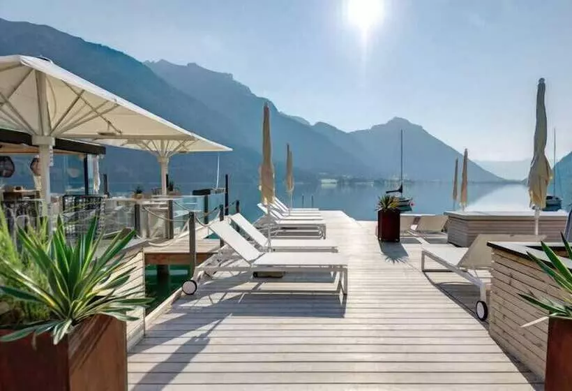 Отель Post Am See