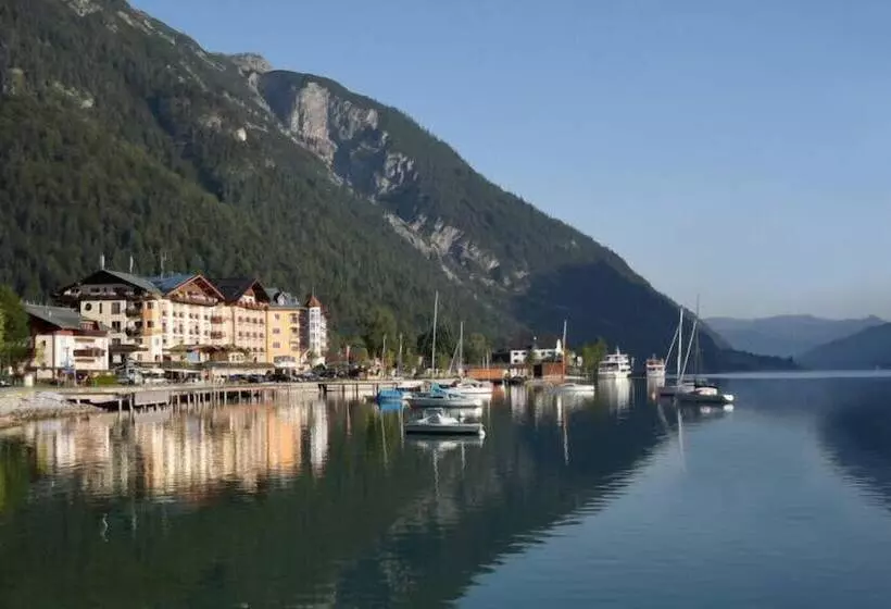 Отель Post Am See