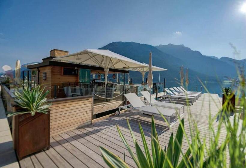 Отель Post Am See