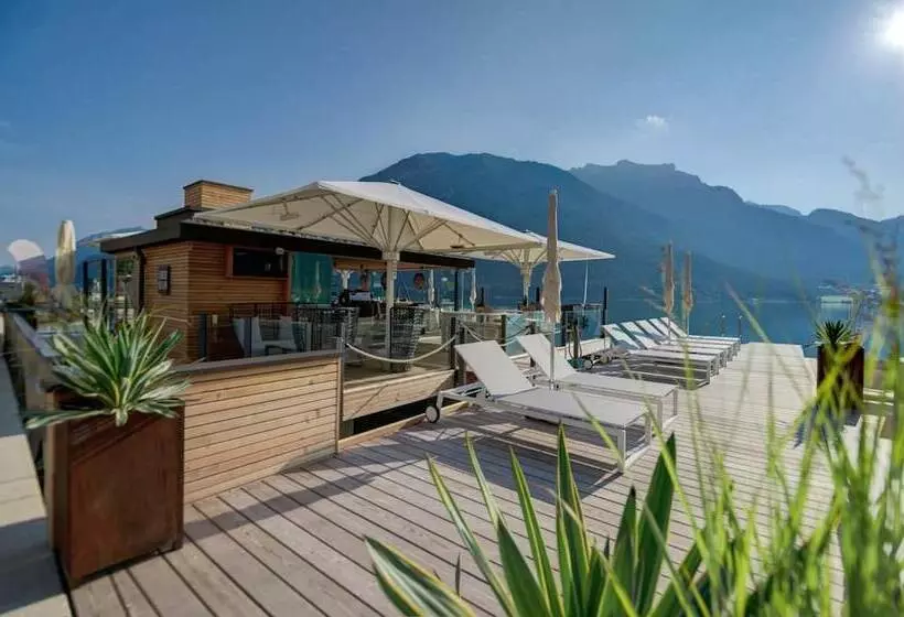 Отель Post Am See