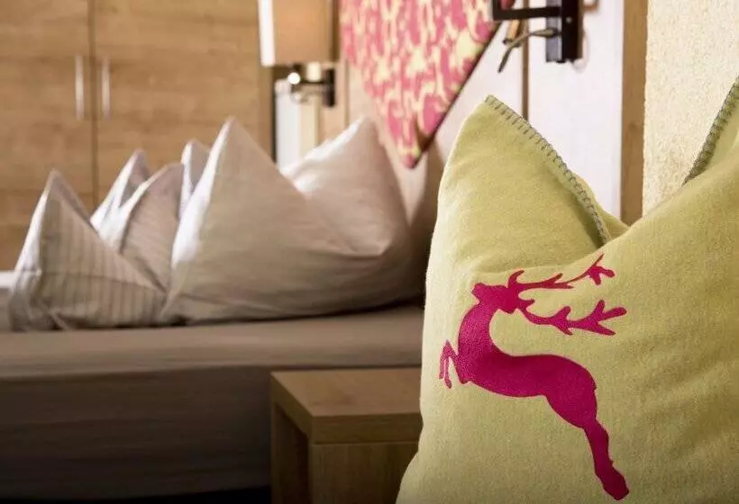 Отель Post Am See