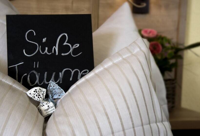 Отель Post Am See