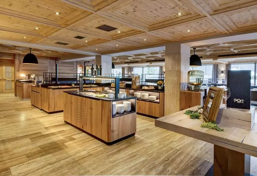 Отель Post Am See