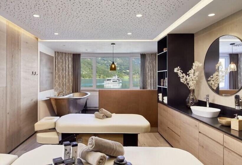 Отель Post Am See