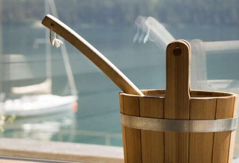 Отель Post Am See