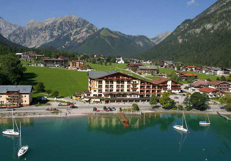 Отель Post Am See