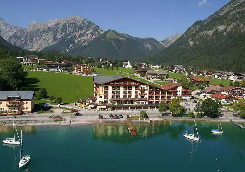 Отель Post Am See