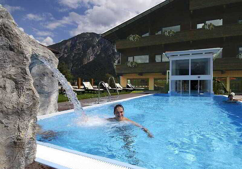 Отель Post Am See