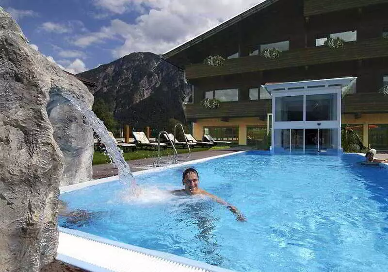 Отель Post Am See