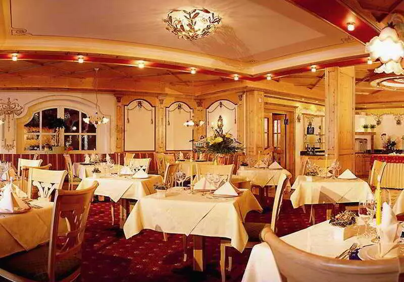 Отель Post Am See