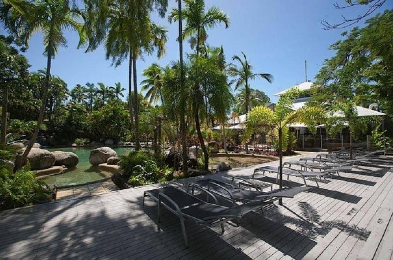 בית מלון כפרי Reef Resort Villas Port Douglas