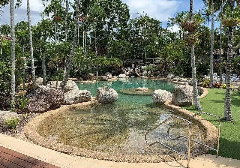 ホテル Reef Resort Villas Port Douglas