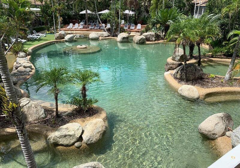 בית מלון כפרי Reef Resort Villas Port Douglas