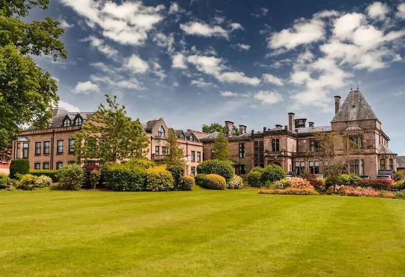 Rookery Hall Hotel & Spa