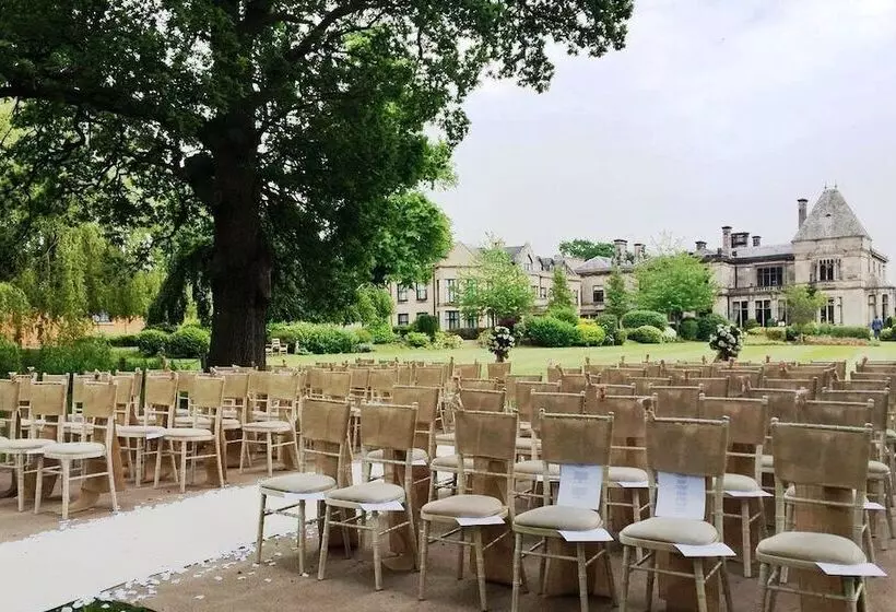 Rookery Hall Hotel & Spa