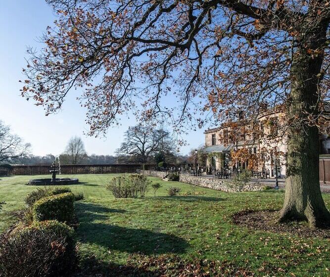 Rookery Hall Hotel & Spa