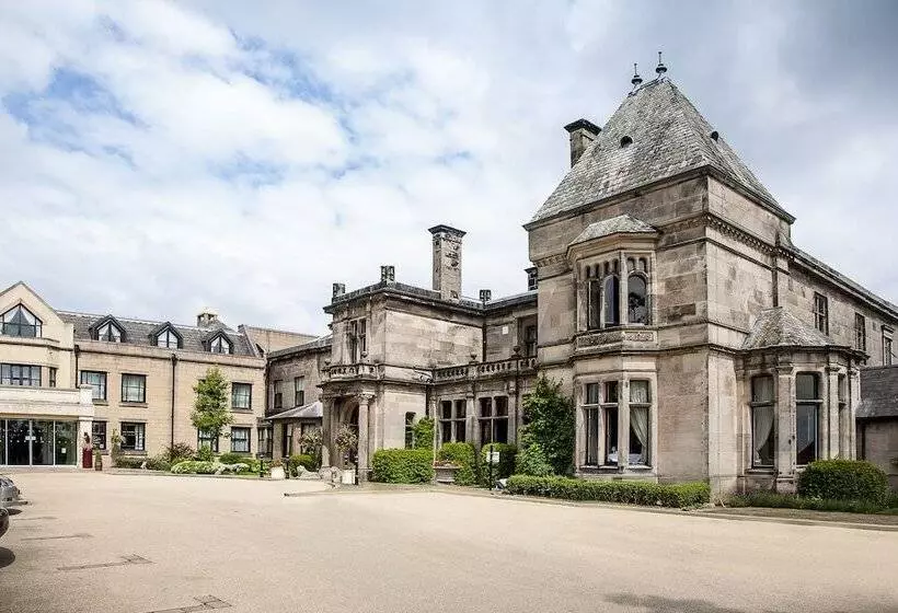 Rookery Hall Hotel & Spa