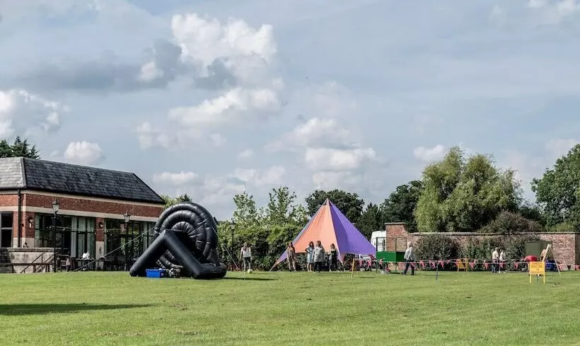 Rookery Hall Hotel & Spa