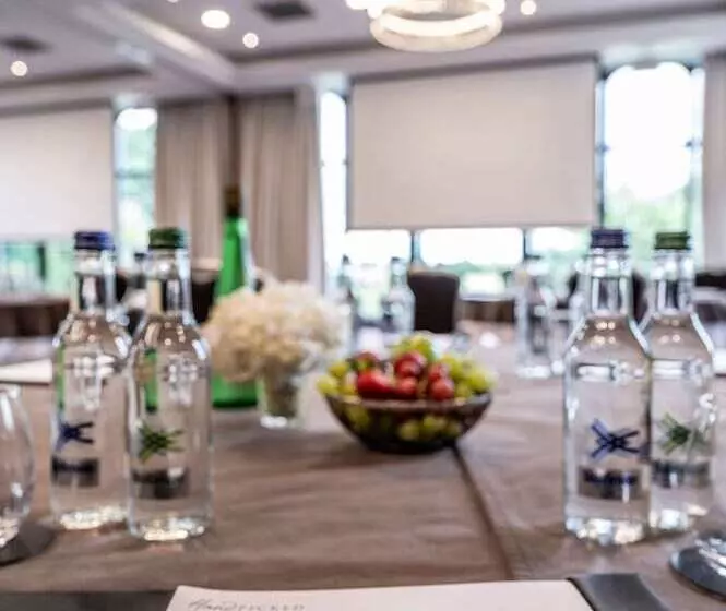 Rookery Hall Hotel & Spa