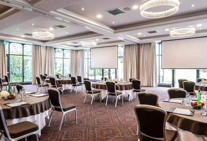 Rookery Hall Hotel & Spa