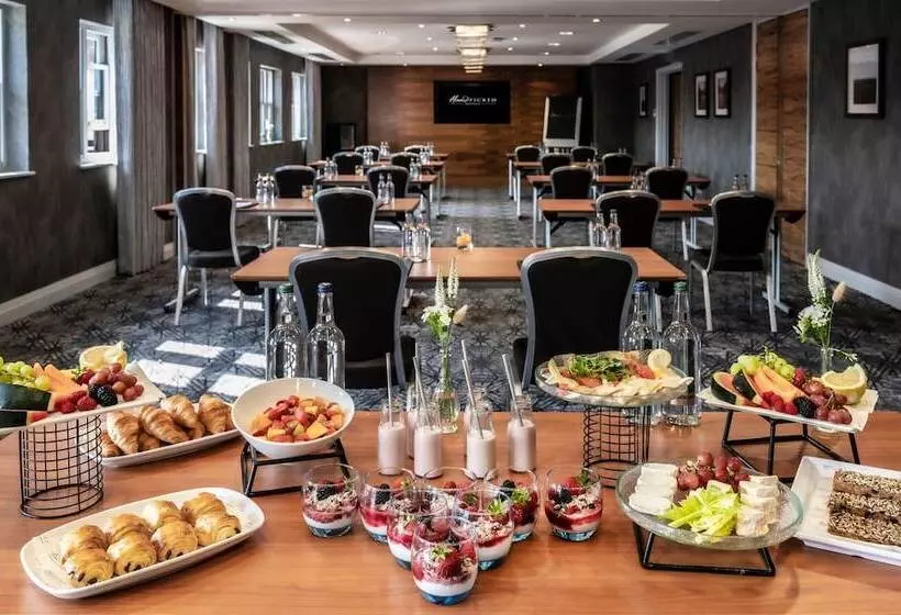 Rookery Hall Hotel & Spa