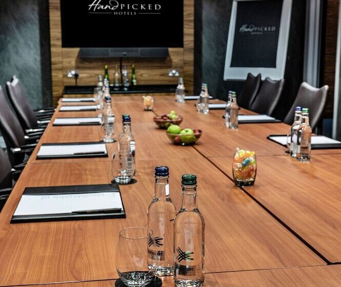 Rookery Hall Hotel & Spa