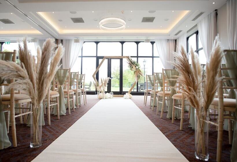 Rookery Hall Hotel & Spa