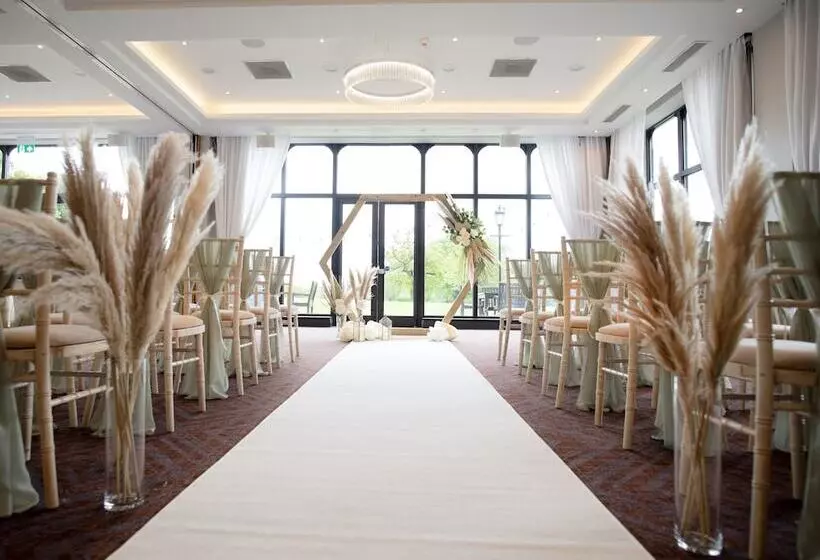 Rookery Hall Hotel & Spa