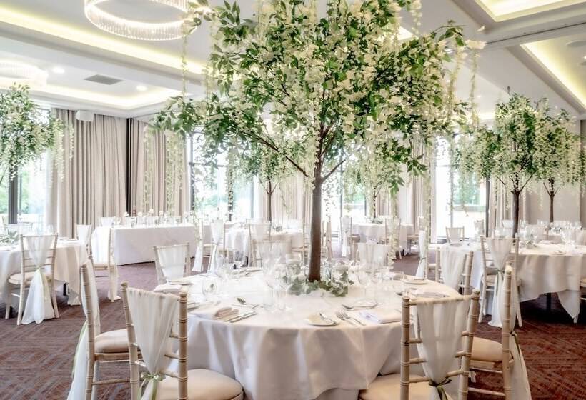 Rookery Hall Hotel & Spa