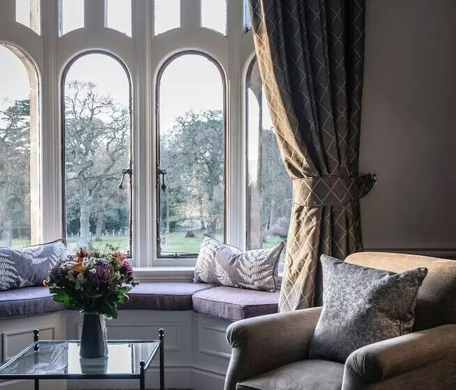 Rookery Hall Hotel & Spa