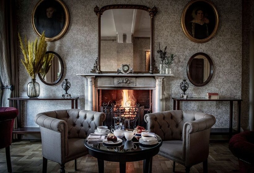 Rookery Hall Hotel & Spa