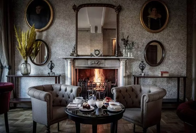 Rookery Hall Hotel & Spa